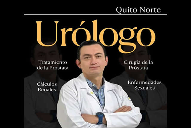 Urólogos en Quito